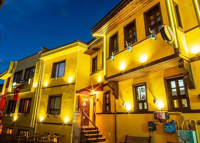 La Vie Hotel Eskisehir